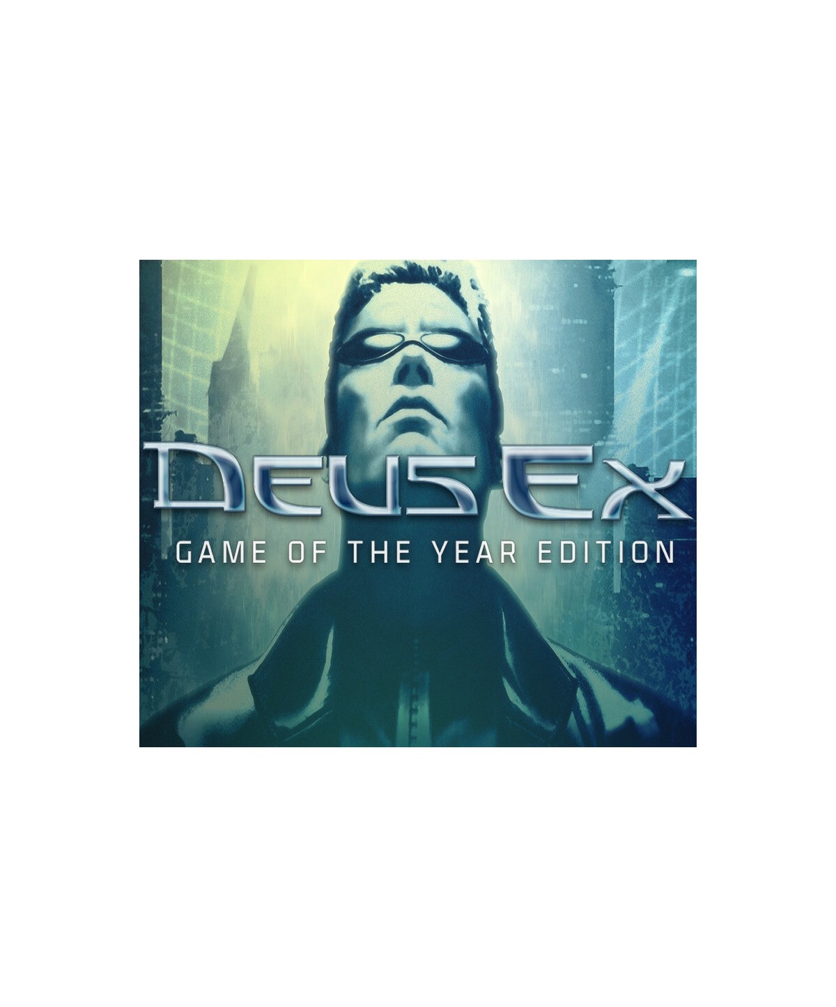 Deus Ex: Game of the Year Edition Steam Key GLOBAL